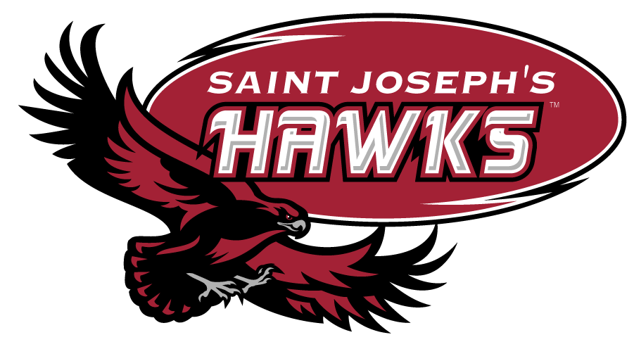St. Joseph's Hawks 2002-2007 Alternate Logo t shirts iron on transfers